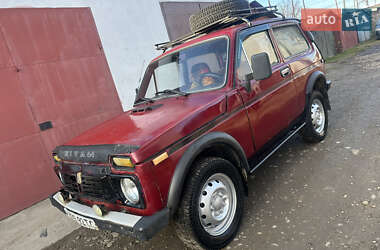 Позашляховик / Кросовер ВАЗ / Lada 2121 Нива 1987 в Стрию