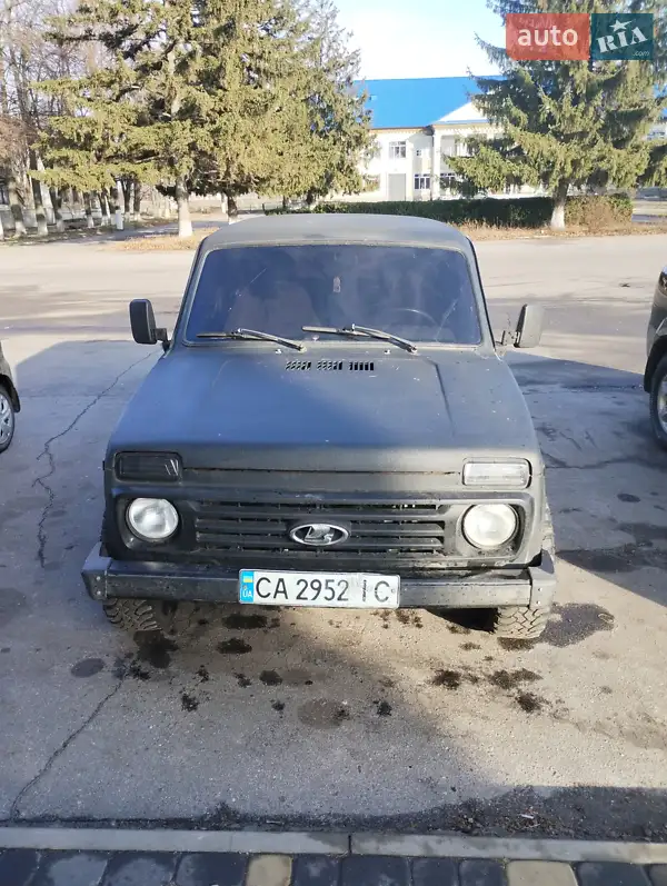 ВАЗ / Lada 2121 Нива 1982 VIN XTA212100C0242195 фото оголошення 12 з 37
