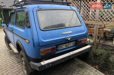 Внедорожник / Кроссовер ВАЗ / Lada 2121 Нива 1984 в Сокале