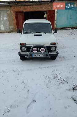 Внедорожник / Кроссовер ВАЗ / Lada 2121 Нива 1988 в Хмельницком