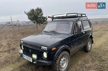 Позашляховик / Кросовер ВАЗ / Lada 2121 Нива 1982 в Рівному