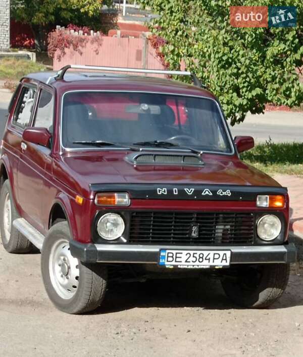 Позашляховик / Кросовер ВАЗ / Lada 2121 Нива 1980 в Первомайську