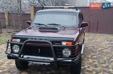 Позашляховик / Кросовер ВАЗ / Lada 2121 Нива 1980 в Первомайську