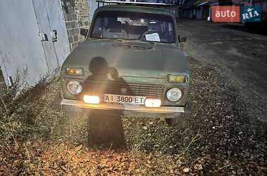 Внедорожник / Кроссовер ВАЗ / Lada 2121 Нива 1979 в Киеве