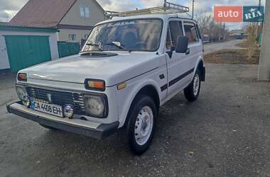 Позашляховик / Кросовер ВАЗ / Lada 2121 Нива 1986 в Шполі