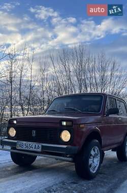 Внедорожник / Кроссовер ВАЗ / Lada 2121 Нива 1980 в Черновцах