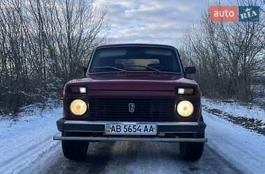 Позашляховик / Кросовер ВАЗ / Lada 2121 Нива 1980 в Чернівцях