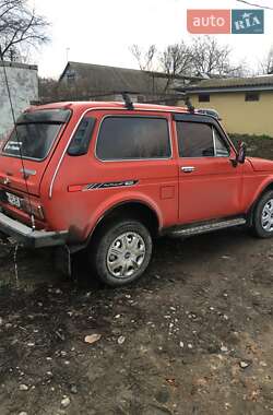 Позашляховик / Кросовер ВАЗ / Lada 2121 Нива 1988 в Диканьці