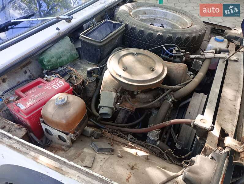 Внедорожник / Кроссовер ВАЗ / Lada 2121 Нива 1987 в Краснокутске фото 5 Внедорожник / Кроссовер ВАЗ / Lada 2121 Нива 1987 в Краснокутске