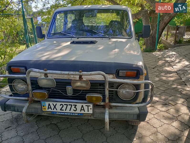 Внедорожник / Кроссовер ВАЗ / Lada 2121 Нива 1987 в Краснокутске фото 12 Внедорожник / Кроссовер ВАЗ / Lada 2121 Нива 1987 в Краснокутске