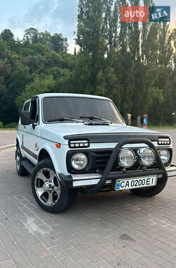 Внедорожник / Кроссовер ВАЗ / Lada 2121 Нива 1989 в Каневе