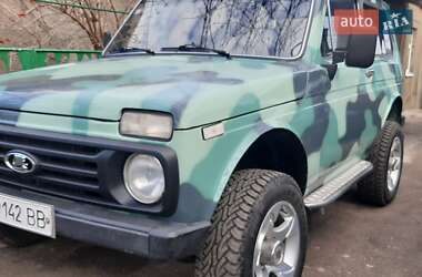 Позашляховик / Кросовер ВАЗ / Lada 2121 Нива 1989 в Захарівці