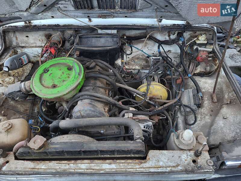 Позашляховик / Кросовер ВАЗ / Lada 2121 Нива 1985 в Запоріжжі