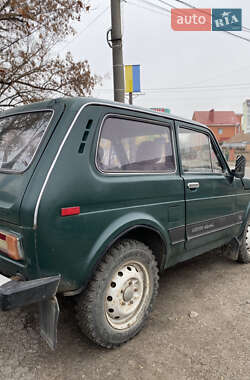 Внедорожник / Кроссовер ВАЗ / Lada 2121 Нива 1987 в Николаеве