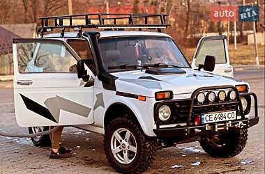 Позашляховик / Кросовер ВАЗ / Lada 2121 Нива 1988 в Чернівцях