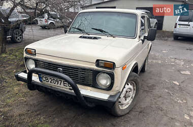 Позашляховик / Кросовер ВАЗ / Lada 2121 Нива 1991 в Гребінці