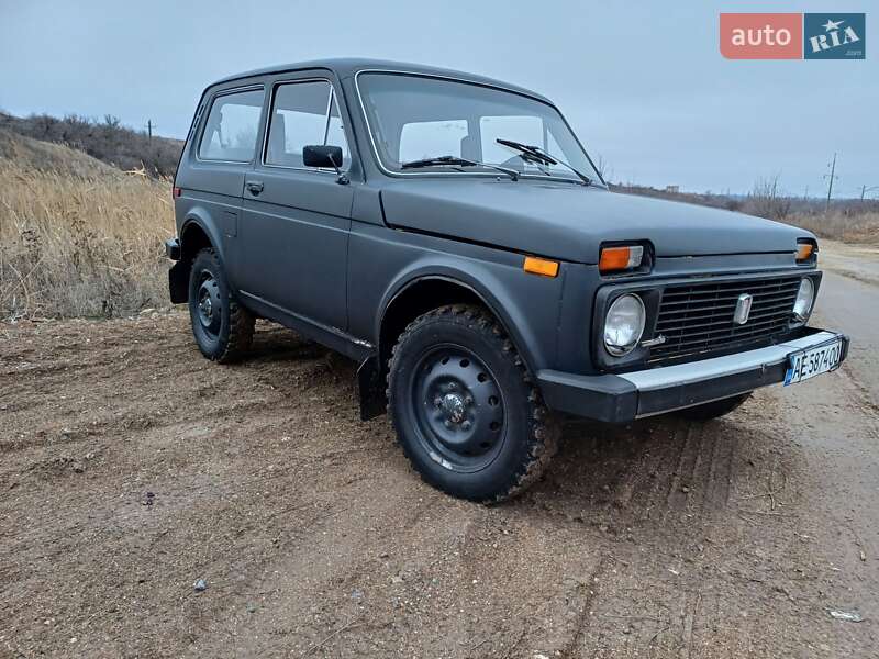 Внедорожник / Кроссовер ВАЗ / Lada 2121 Нива 1982 в Покрове