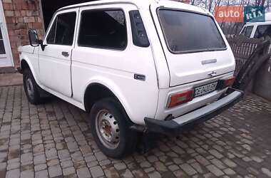 Внедорожник / Кроссовер ВАЗ / Lada 2121 Нива 1993 в Кицмани