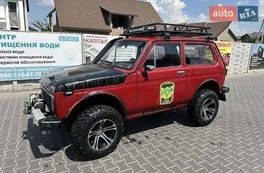 Позашляховик / Кросовер ВАЗ / Lada 2121 Нива 1980 в Білій Церкві