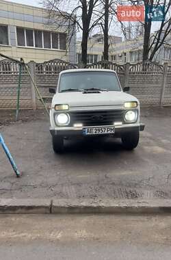 Позашляховик / Кросовер ВАЗ / Lada 2121 Нива 1987 в Кривому Розі