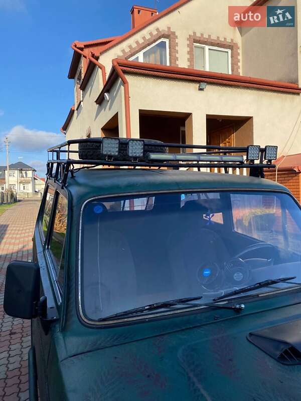 Позашляховик / Кросовер ВАЗ / Lada 2121 Нива 1982 в Шегинях фото 6 Позашляховик / Кросовер ВАЗ / Lada 2121 Нива 1982 в Шегинях