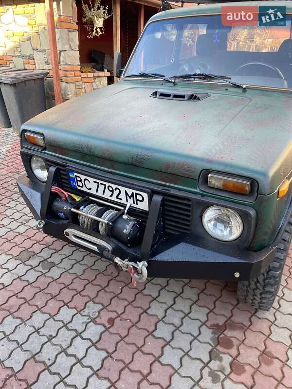 Позашляховик / Кросовер ВАЗ / Lada 2121 Нива 1982 в Шегинях фото 9 Позашляховик / Кросовер ВАЗ / Lada 2121 Нива 1982 в Шегинях