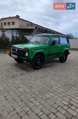 Позашляховик / Кросовер ВАЗ / Lada 2121 Нива 1983 в Херсоні