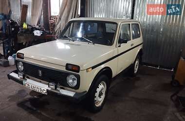 Позашляховик / Кросовер ВАЗ / Lada 2121 Нива 1991 в Чернігові