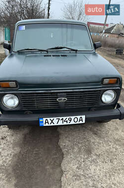 Позашляховик / Кросовер ВАЗ / Lada 2121 Нива 1993 в Харкові