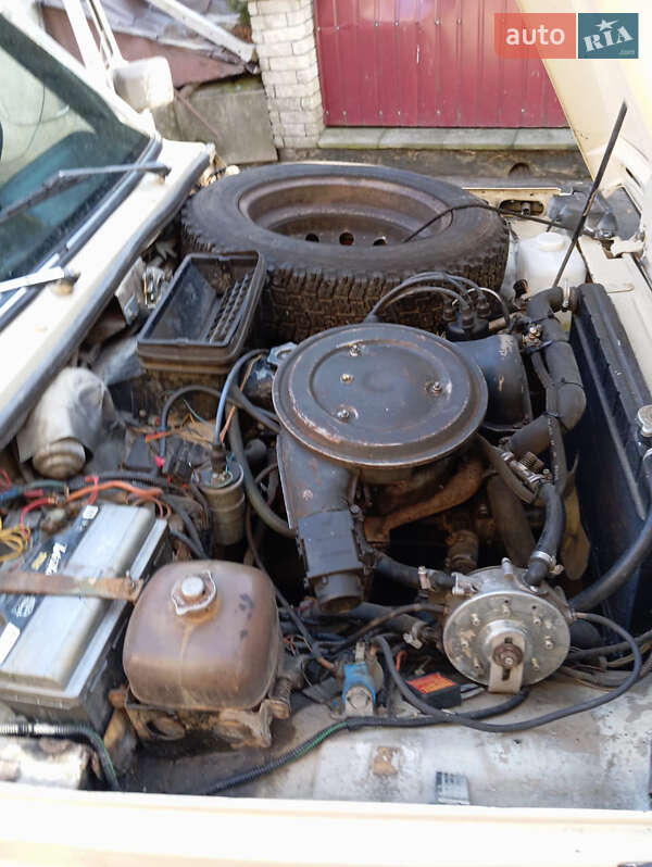 Внедорожник / Кроссовер ВАЗ / Lada 2121 Нива 1988 в Кременце