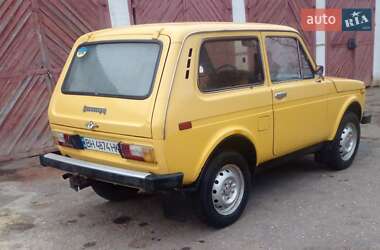 Внедорожник / Кроссовер ВАЗ / Lada 2121 Нива 1983 в Одессе