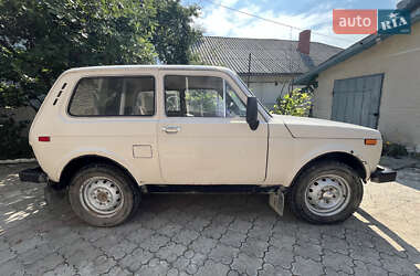 Внедорожник / Кроссовер ВАЗ / Lada 2121 Нива 1981 в Борщеве