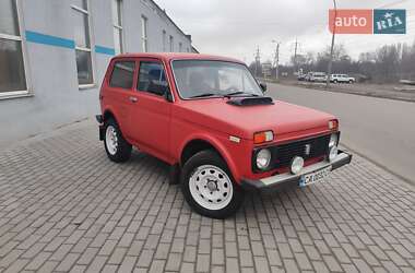 Внедорожник / Кроссовер ВАЗ / Lada 2121 Нива 1989 в Черкассах