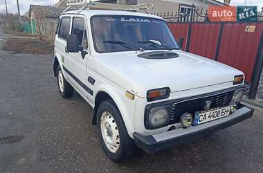 Внедорожник / Кроссовер ВАЗ / Lada 2121 Нива 1986 в Шполе