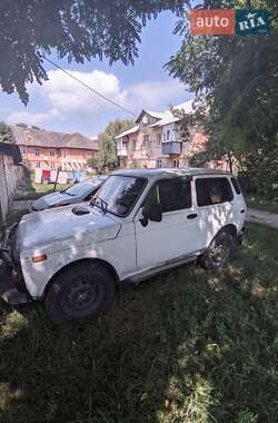 Внедорожник / Кроссовер ВАЗ / Lada 2121 Нива 1988 в Шостке