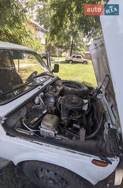 Внедорожник / Кроссовер ВАЗ / Lada 2121 Нива 1988 в Шостке