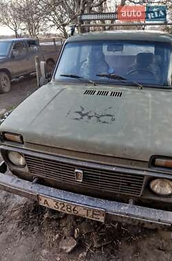 Позашляховик / Кросовер ВАЗ / Lada 2121 Нива 1983 в Запоріжжі