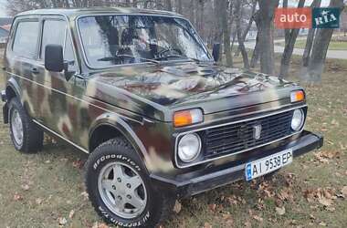 Внедорожник / Кроссовер ВАЗ / Lada 2121 Нива 1981 в Умани