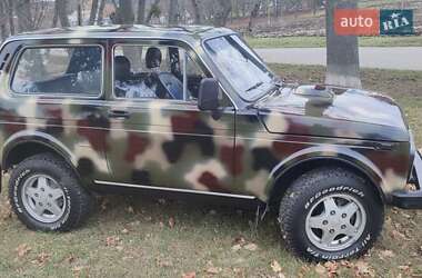 Внедорожник / Кроссовер ВАЗ / Lada 2121 Нива 1981 в Умани