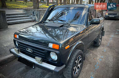 Внедорожник / Кроссовер ВАЗ / Lada 2121 Нива 1989 в Харькове