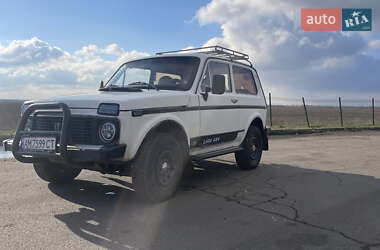 Позашляховик / Кросовер ВАЗ / Lada 2121 Нива 1989 в Миколаєві