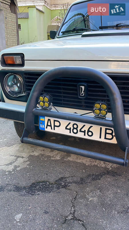 Позашляховик / Кросовер ВАЗ / Lada 2121 Нива 1988 в Запоріжжі