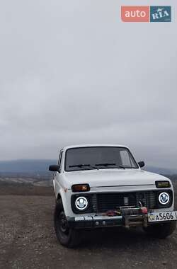 Внедорожник / Кроссовер ВАЗ / Lada 2121 Нива 1983 в Львове