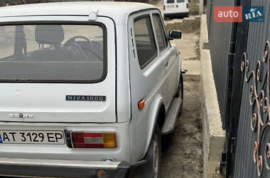 Внедорожник / Кроссовер ВАЗ / Lada 2121 Нива 1985 в Черновцах