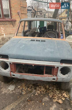 Внедорожник / Кроссовер ВАЗ / Lada 2121 Нива 1989 в Кропивницком