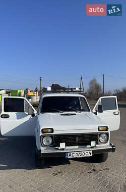 Внедорожник / Кроссовер ВАЗ / Lada 2121 Нива 1989 в Камне-Каширском