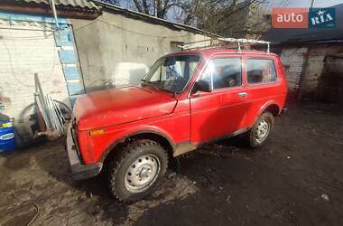 Позашляховик / Кросовер ВАЗ / Lada 2121 Нива 1980 в Олександрії