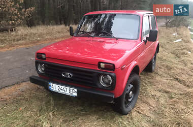 Внедорожник / Кроссовер ВАЗ / Lada 2121 Нива 1992 в Борисполе