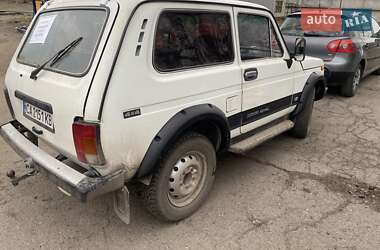 Внедорожник / Кроссовер ВАЗ / Lada 2121 Нива 1988 в Звенигородке