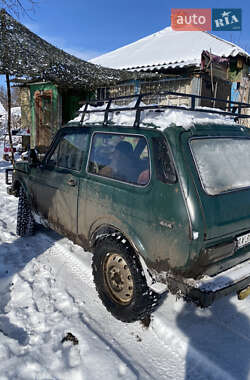 Внедорожник / Кроссовер ВАЗ / Lada 2121 Нива 1981 в Изюме